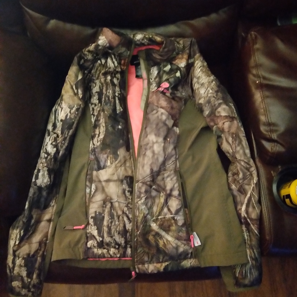 Jacket size small